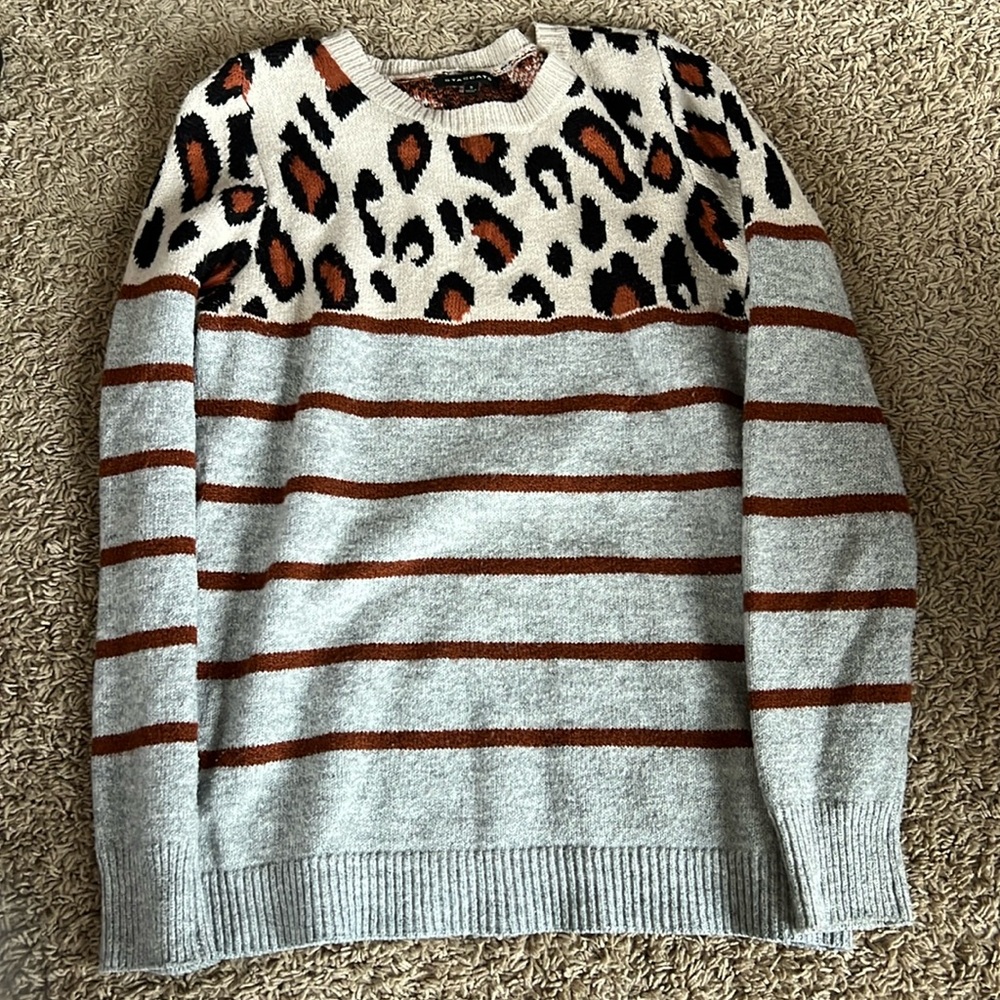 Mod Boutique Sweater